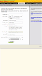 Mobile Screenshot of courierpickupuat.courierpost.co.nz